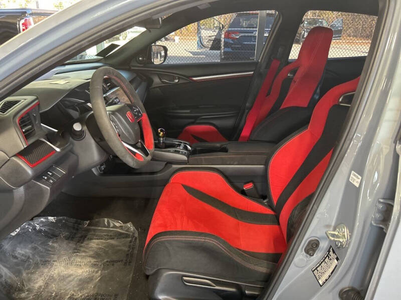 2021 Honda Civic Type R Touring