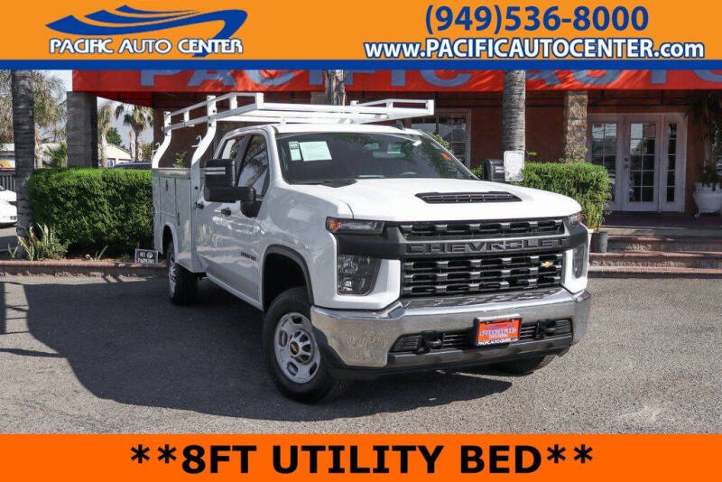 2023 Chevrolet Silverado 2500HD