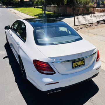 2019 Mercedes-Benz E-Class E 300