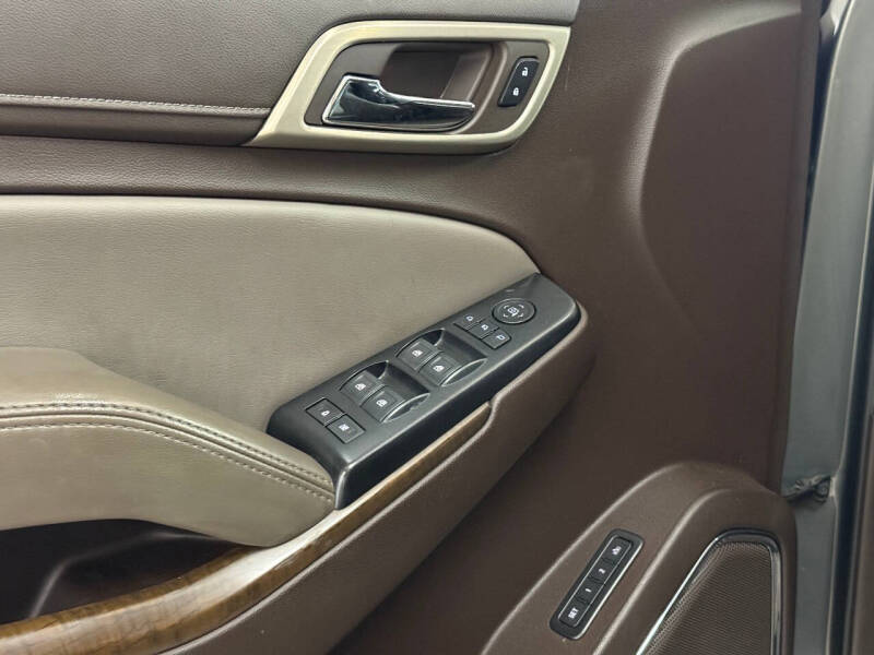 2018 GMC Yukon XL Denali