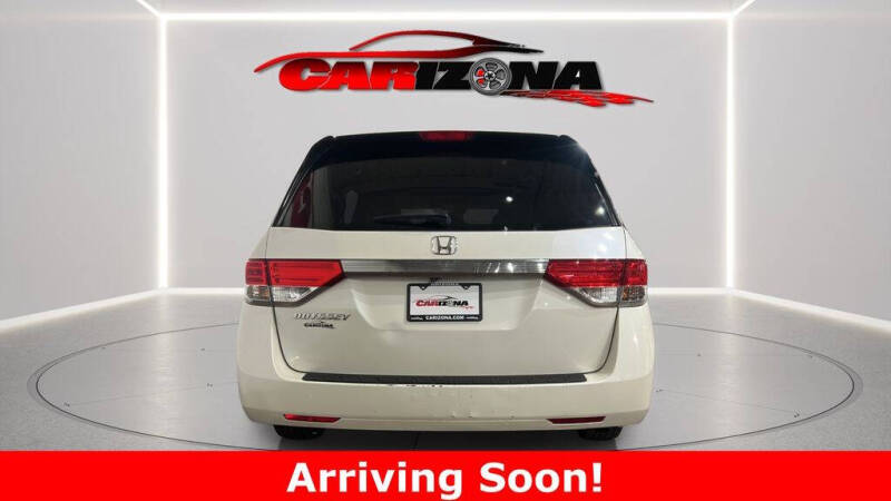 2017 Honda Odyssey EX-L