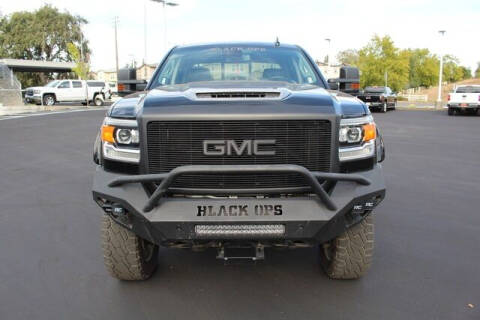 2018 GMC Sierra 2500HD Denali
