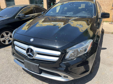 2017 Mercedes-Benz GLA for sale at Auto Access in Irving TX