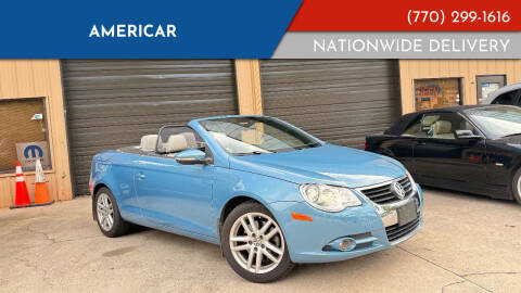 2009 Volkswagen Eos Lux