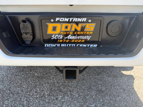 2018 Chevrolet Colorado Work Truck