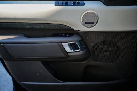 2019 Land Rover Discovery HSE