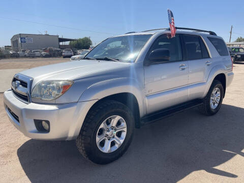 2007 Toyota 4Runner