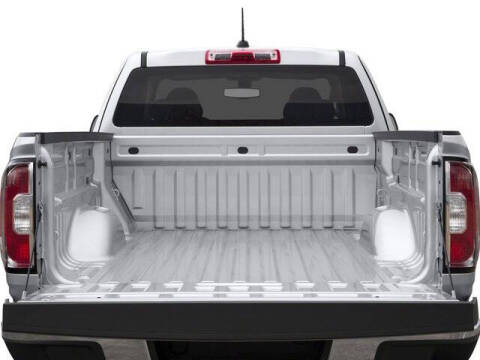 2015 GMC Canyon SLE