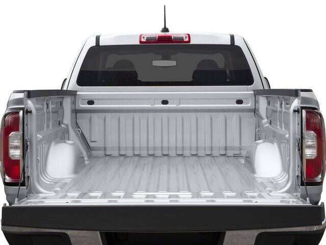 2015 GMC Canyon SLE