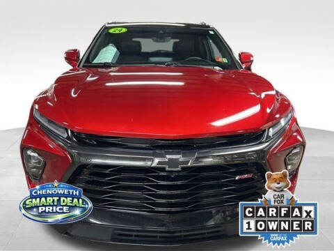 2024 Chevrolet Blazer RS