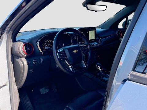 2024 Chevrolet Blazer RS