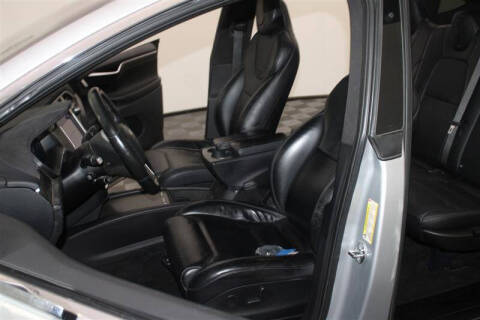 2017 Tesla Model X 100D