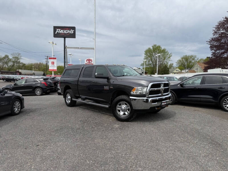 2016 RAM 2500 Tradesman