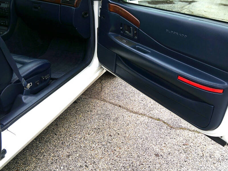 1998 Cadillac Eldorado