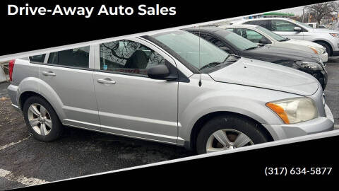 2012 Dodge Caliber SXT