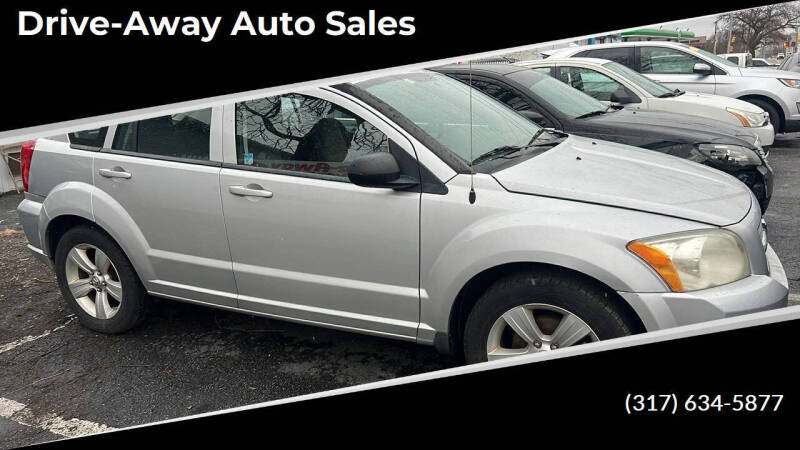 2012 Dodge Caliber SXT