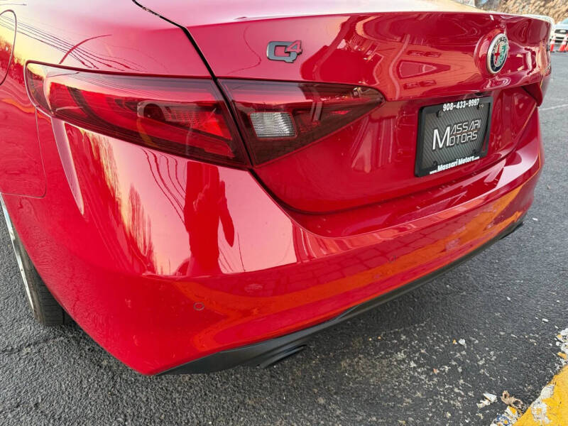 2020 Alfa Romeo Giulia