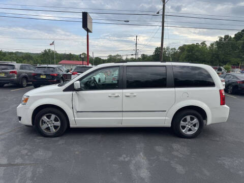 2010 Dodge Grand Caravan SXT