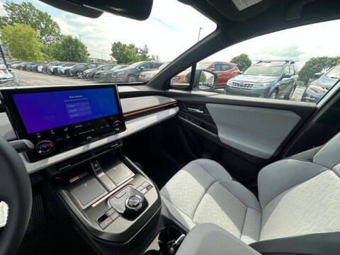 2026 Subaru Uncharted