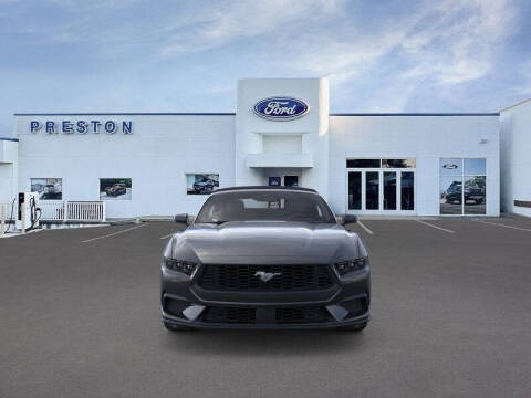 2026 Ford Mustang EcoBoost Premium