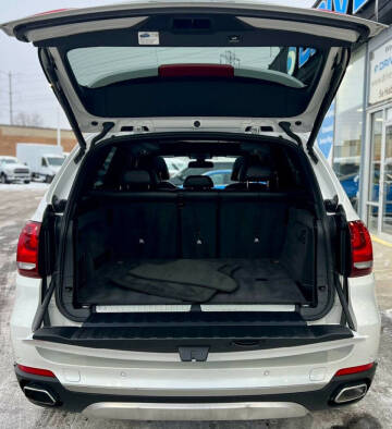 2017 BMW X5 xDrive40e iPerformance