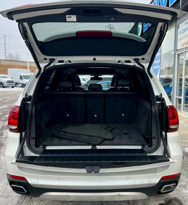 2017 BMW X5 xDrive40e iPerformance