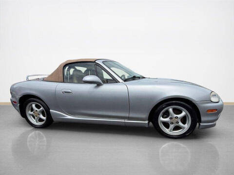 2000 Mazda MX-5 Miata