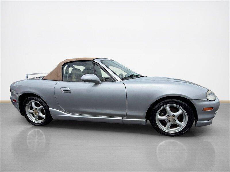 2000 Mazda MX-5 Miata
