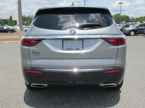 2024 Buick Enclave Essence