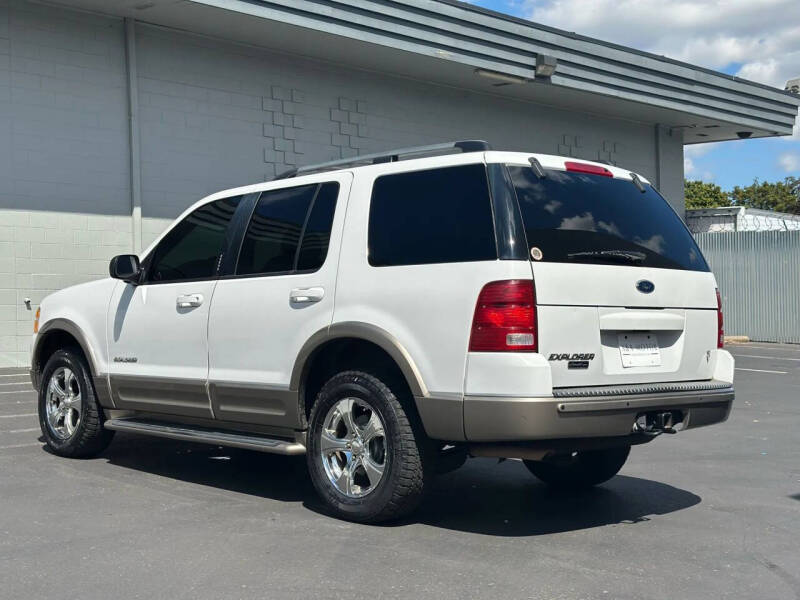 2004 Ford Explorer Eddie Bauer