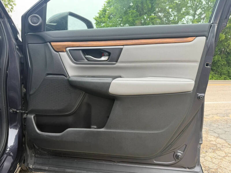 2017 Honda CR-V