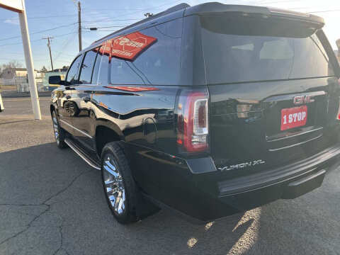2020 GMC Yukon XL SLT
