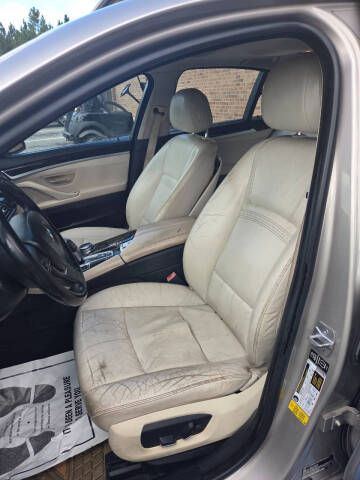 2014 BMW 5 Series 528i