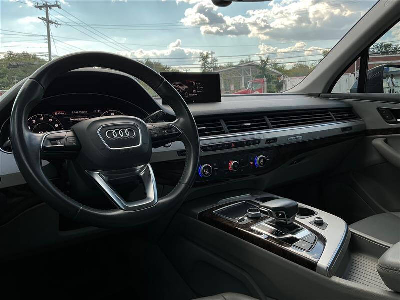 2017 Audi Q7 2.0T quattro Premium Plus