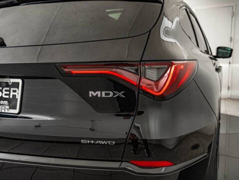 2026 Acura MDX SH-AWD w/A-SPEC