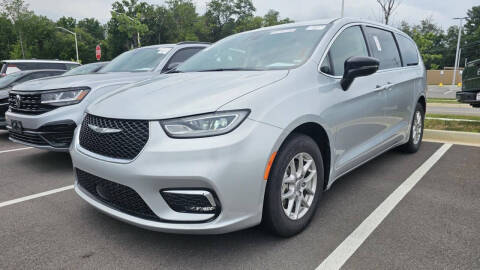 2024 Chrysler Pacifica