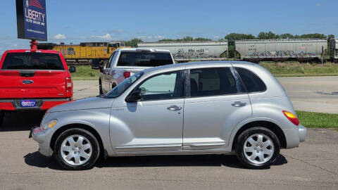 2004 Chrysler PT Cruiser Touring Edition