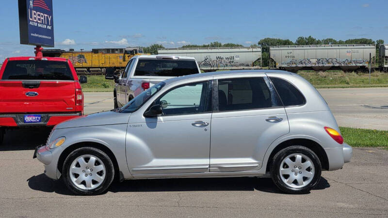 2004 Chrysler PT Cruiser Touring Edition