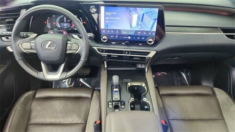 2023 Lexus RX 350 Luxury