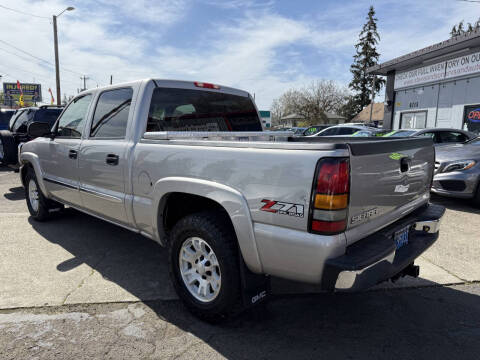 2005 GMC Sierra 1500 SLT