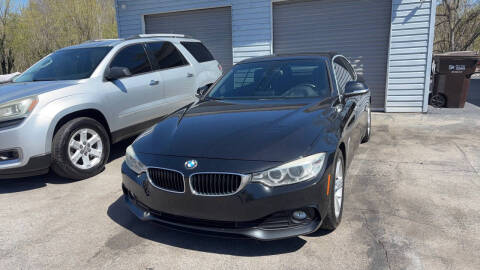 2014 BMW 4 Series 428i