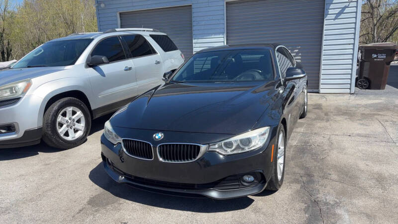 2014 BMW 4 Series 428i