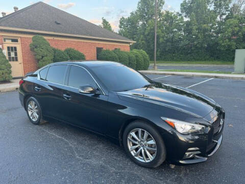 2017 Infiniti Q50