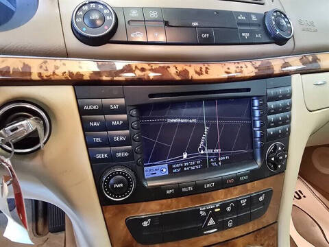 2007 Mercedes-Benz E-Class E 350 4MATIC