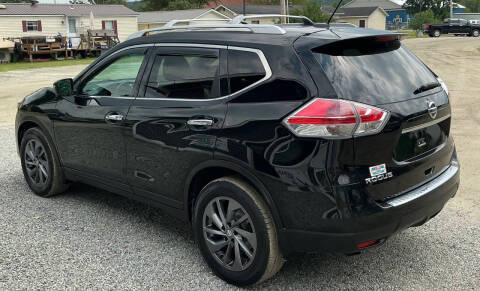 2016 Nissan Rogue SL