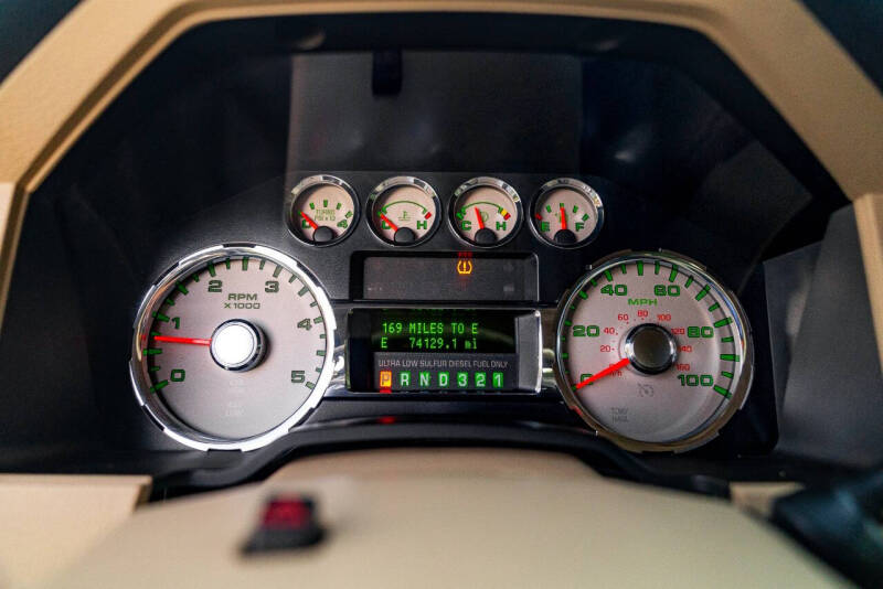 2009 Ford F-350 Super Duty Lariat