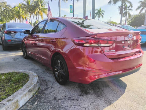 2018 Hyundai Elantra Value Edition