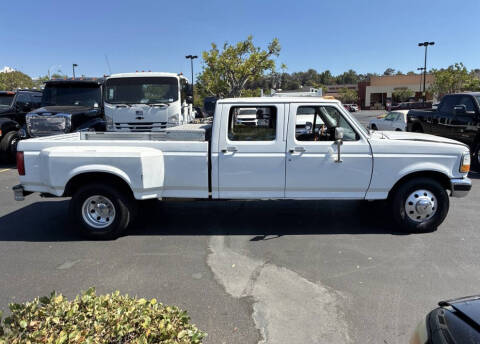 1996 Ford F-350 XL