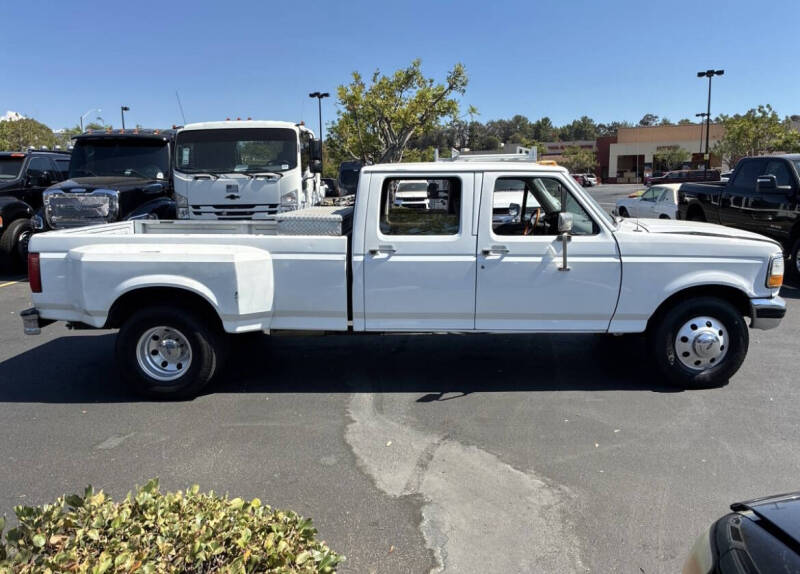 1996 Ford F-350 XL
