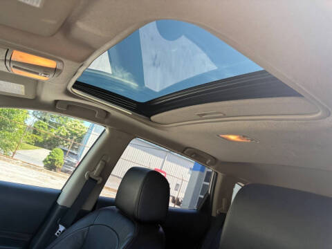 2011 Nissan Rogue S